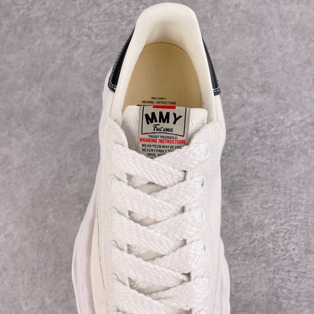 [Copy]MIHARA YASUHIRO Original MMY 三原康裕 白色 低筒 溶胶鞋 帆布鞋 板鞋 休闲鞋 增高鞋 男鞋 女鞋 A08FW735