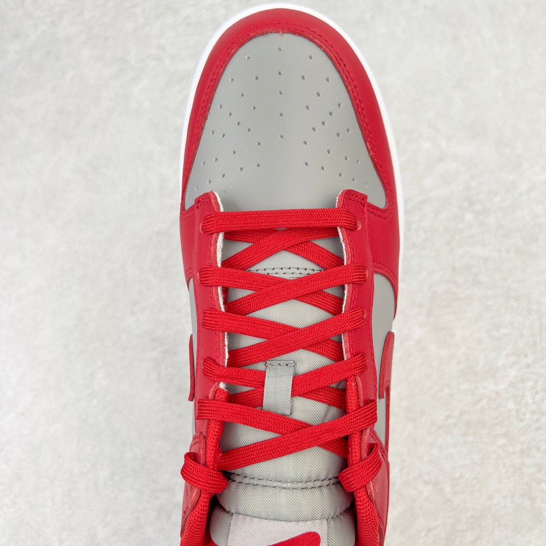 dunk Low Retro Medium Grey 灰红 低筒 复古板鞋 休闲鞋 男鞋 女鞋 DD1391-002