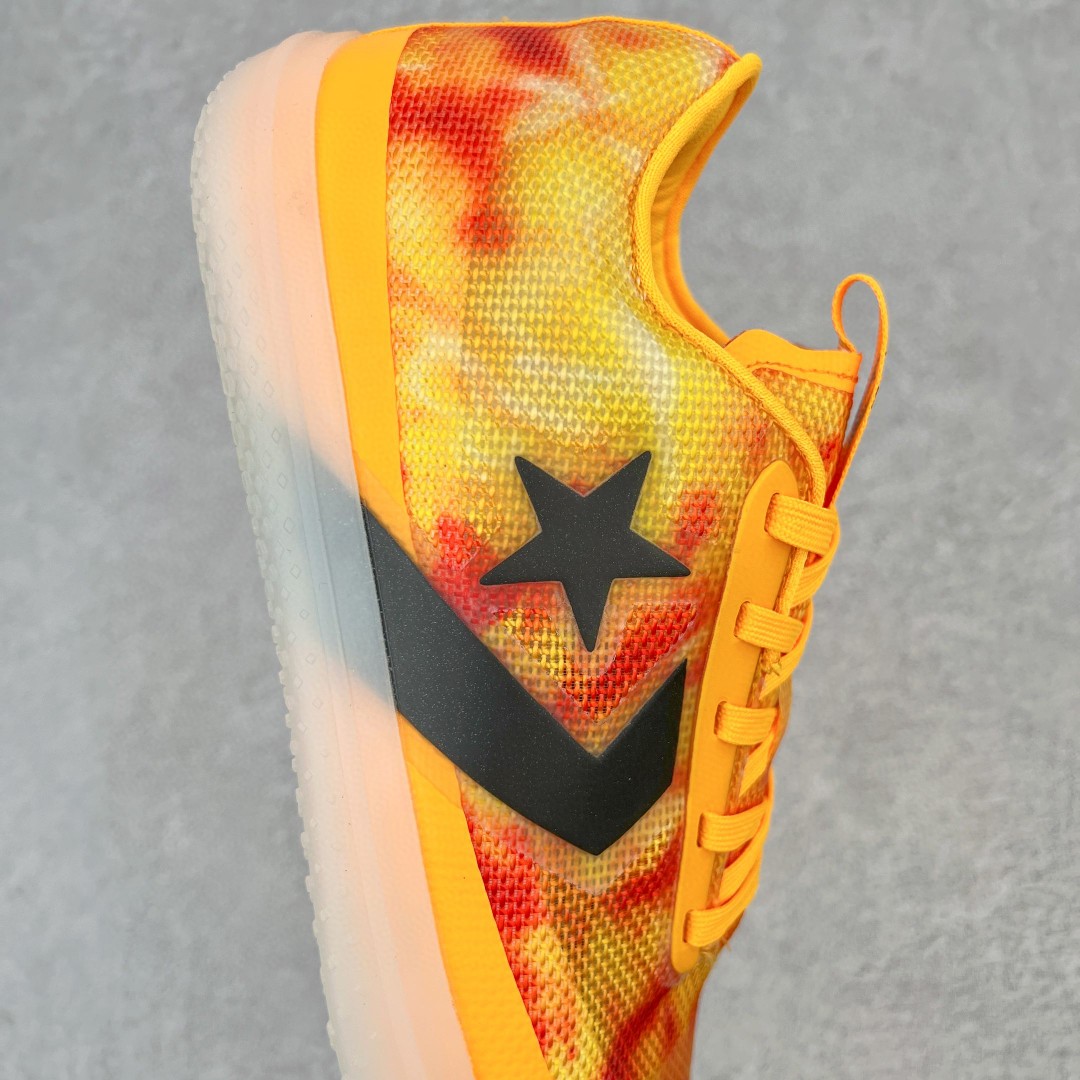 Converse Chuck Taylor All Star Pro Bb Ox 橙色 低筒 篮球鞋 实战鞋 球鞋 男鞋 