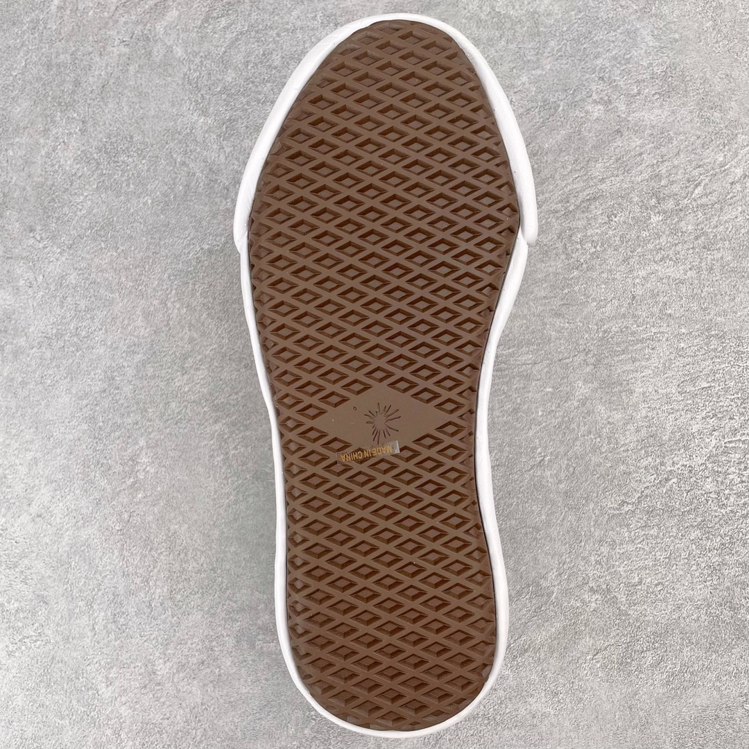 MIHARA YASUHIRO Original MMY 三原康裕 红绿棕 拼接 低筒 溶胶鞋 帆布鞋 板鞋 休闲鞋 增高鞋 男鞋 女鞋 