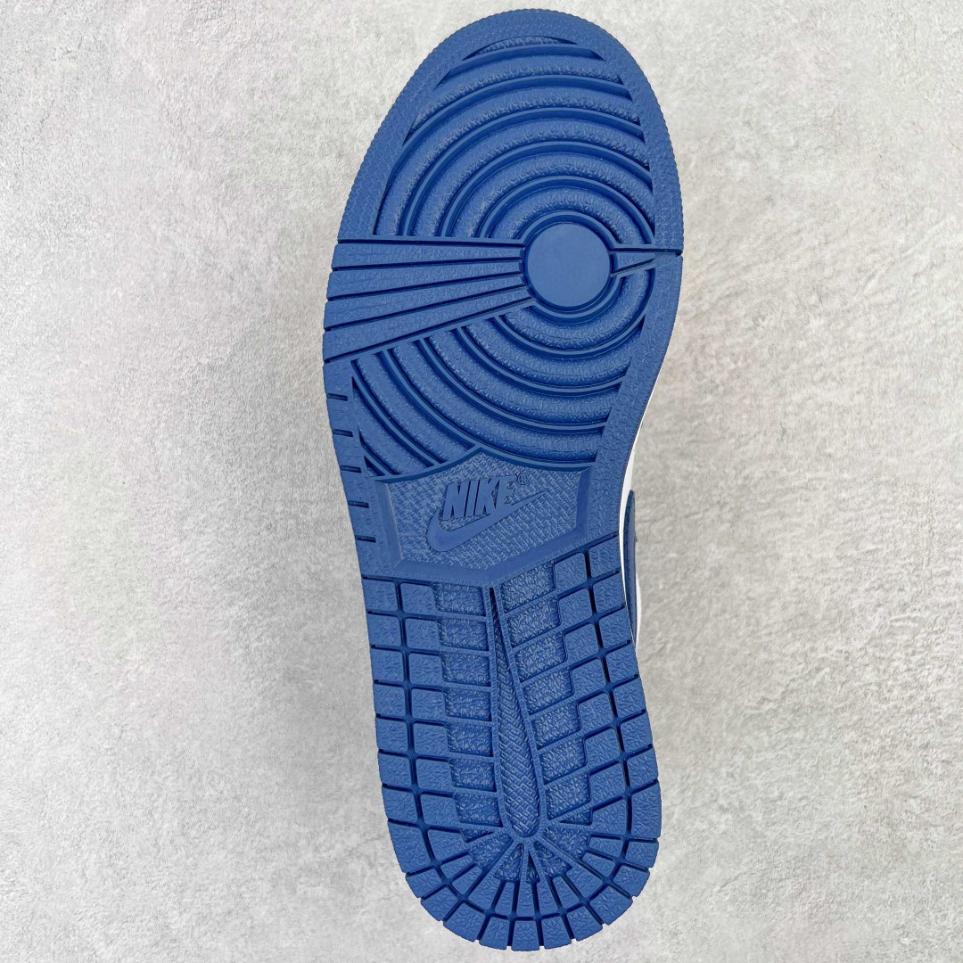 Air Jordan 1 Low AJ1 海军蓝 板鞋 休闲鞋 女鞋 男鞋 553558-414