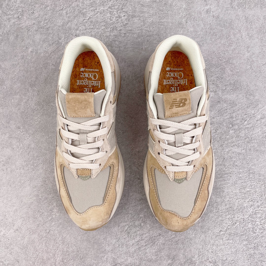 New Balance  NB5740 浅米色 低筒 复古慢跑鞋 板鞋 运动鞋 休闲鞋 男鞋 女鞋 M5740UP