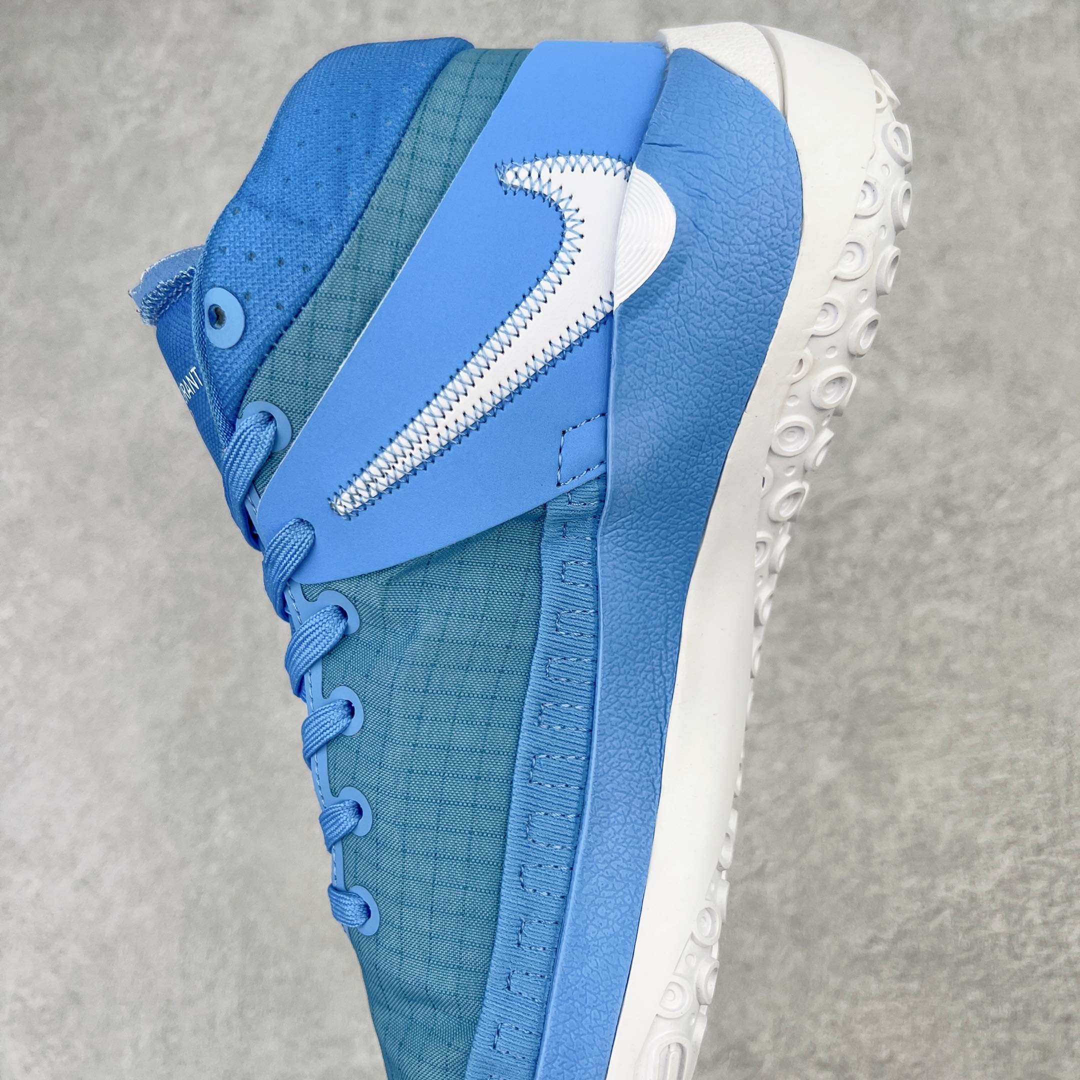 Zoom KD 13 TB Promo 杜兰特 13 北卡藍  高筒 减震防滑 实战鞋 篮球鞋 运动鞋 男鞋 CW4115-405