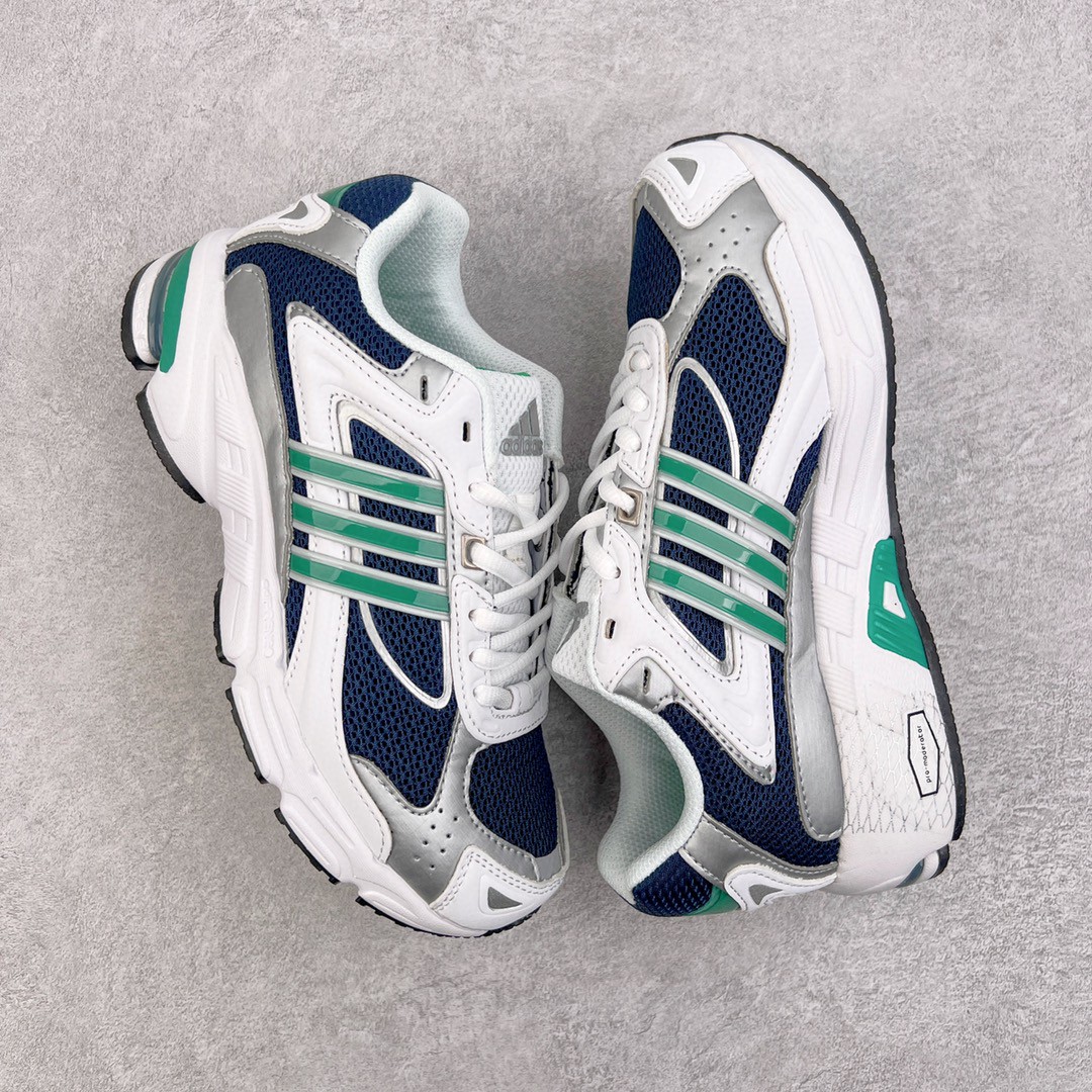 Adidas Consortium Response 白黑绿 低筒 板鞋 休闲鞋 运动鞋 跑步鞋 男鞋 女鞋 FW4440