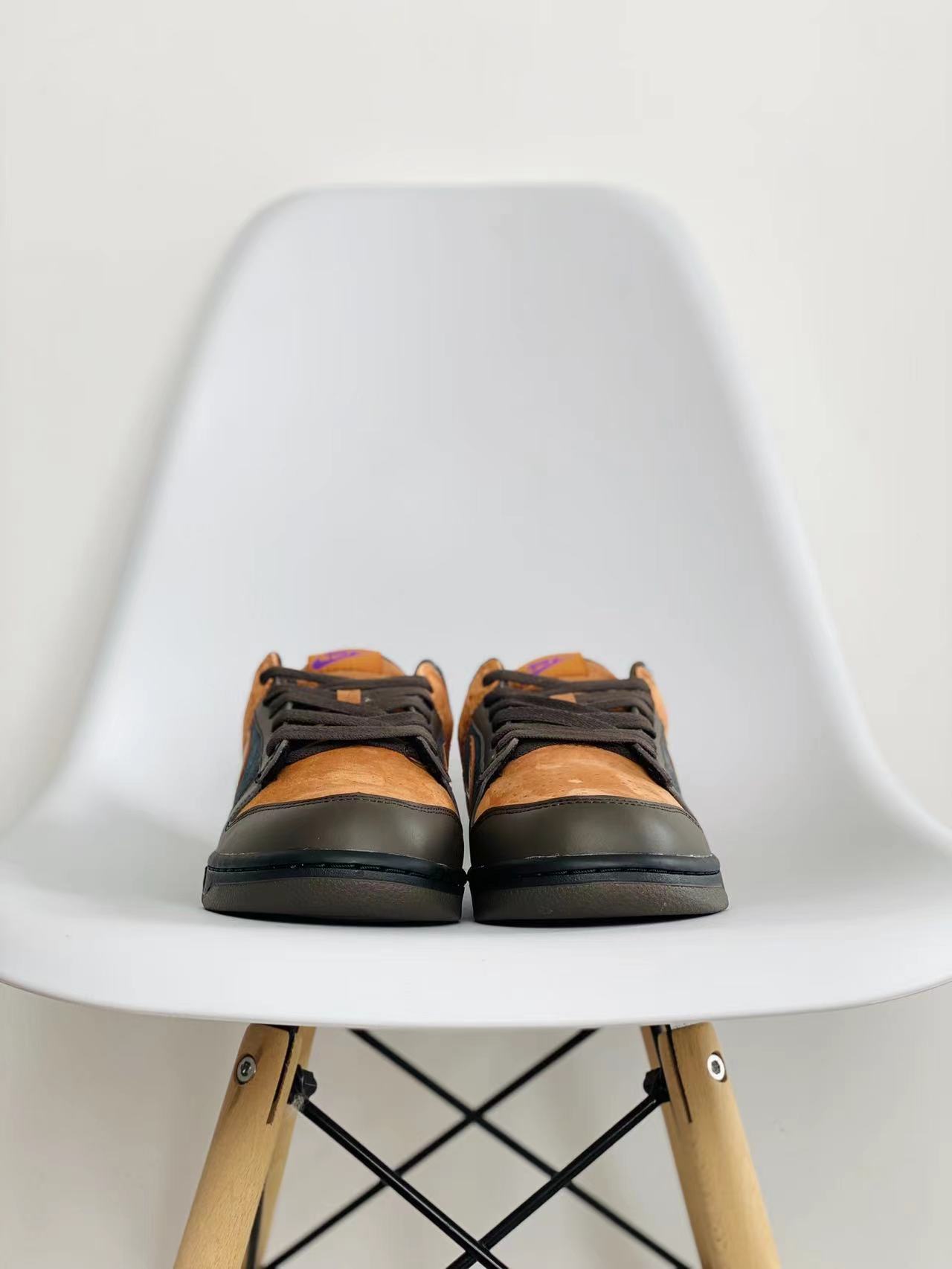  dunk Low PRM Cider 苹果酒 棕色 低筒 复古板鞋 休闲鞋 男鞋 女鞋  DH0607-001