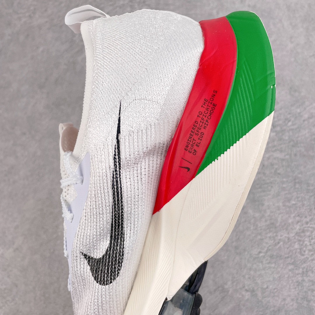 Zoom AlphaFly Next% FlyEase EK 白橙绿 低筒 减震 跑步鞋 运动鞋 休闲鞋 男鞋 女鞋 DD8878-101