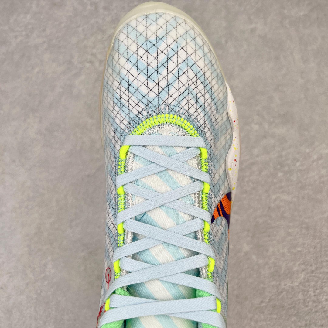 Zoom KD 12 Wavvy 海浪 白 高筒 减震防滑 实战鞋 篮球鞋 运动鞋 男鞋 CW2774-300