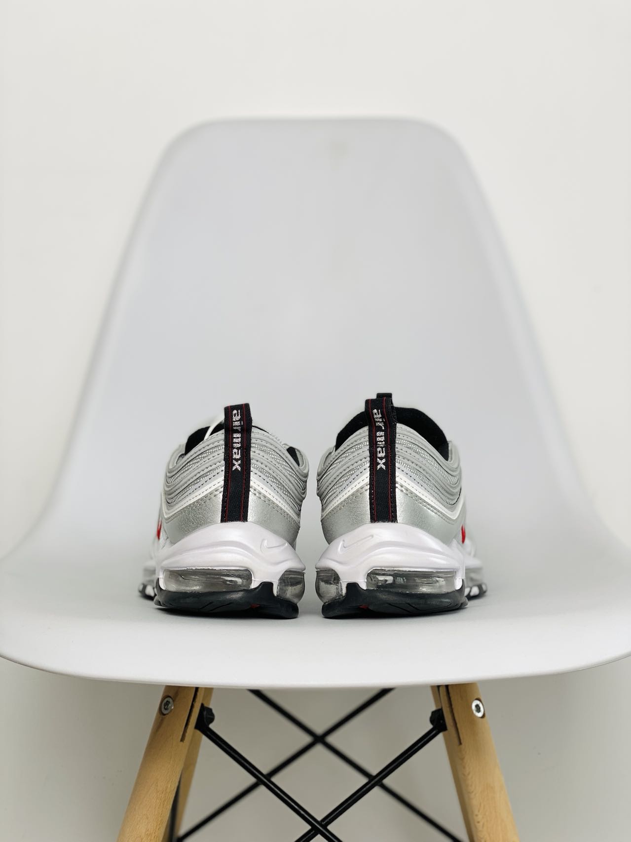 Air Max 97 Silver Bullet 银子弹 低筒 休闲鞋 板鞋 男鞋 女鞋 884421-001