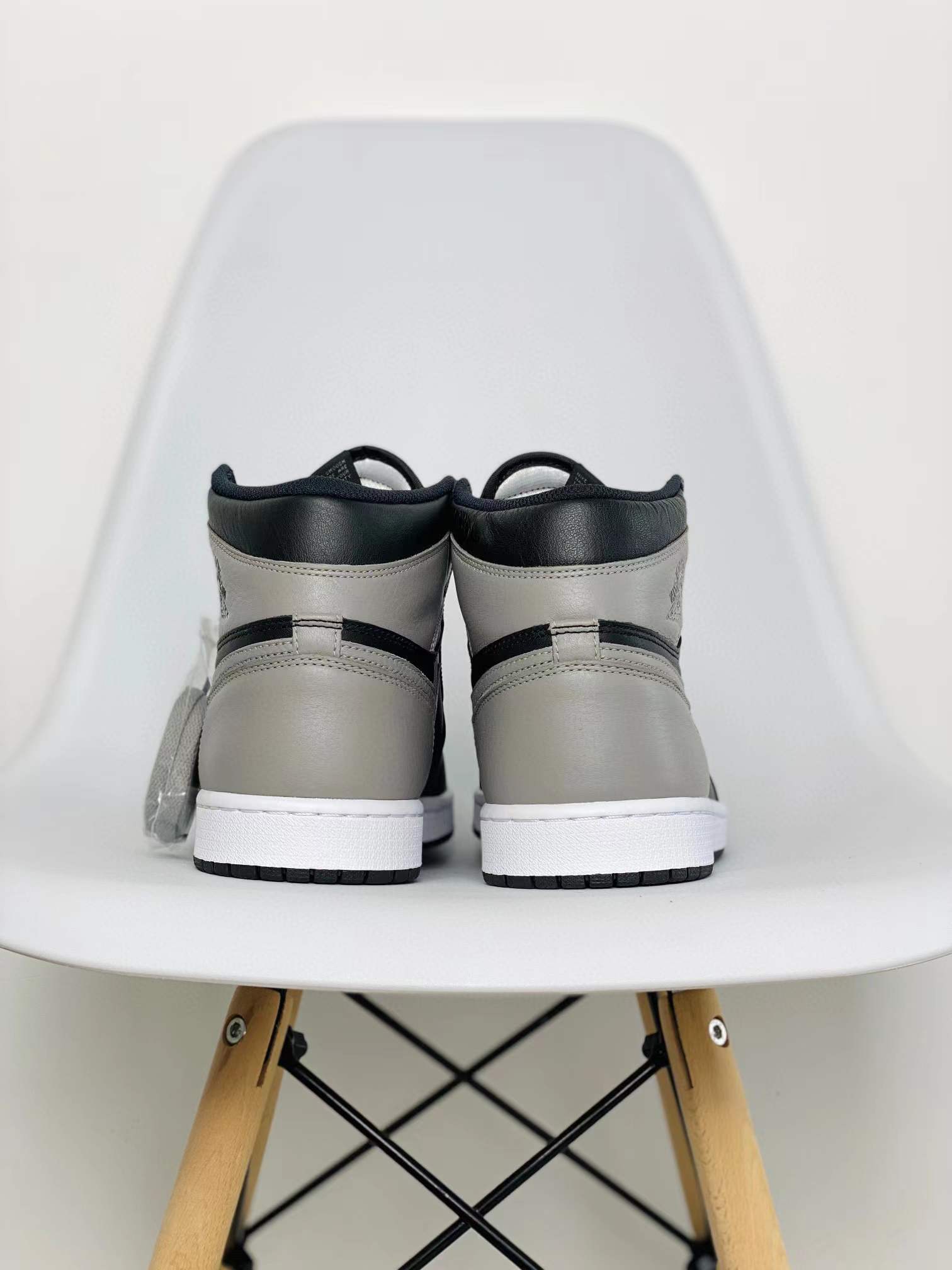 Air Jordan 1 AJ1 Retro Shadow 2018 影子灰 篮球鞋 高筒 休闲鞋 男鞋 板鞋  555088-013