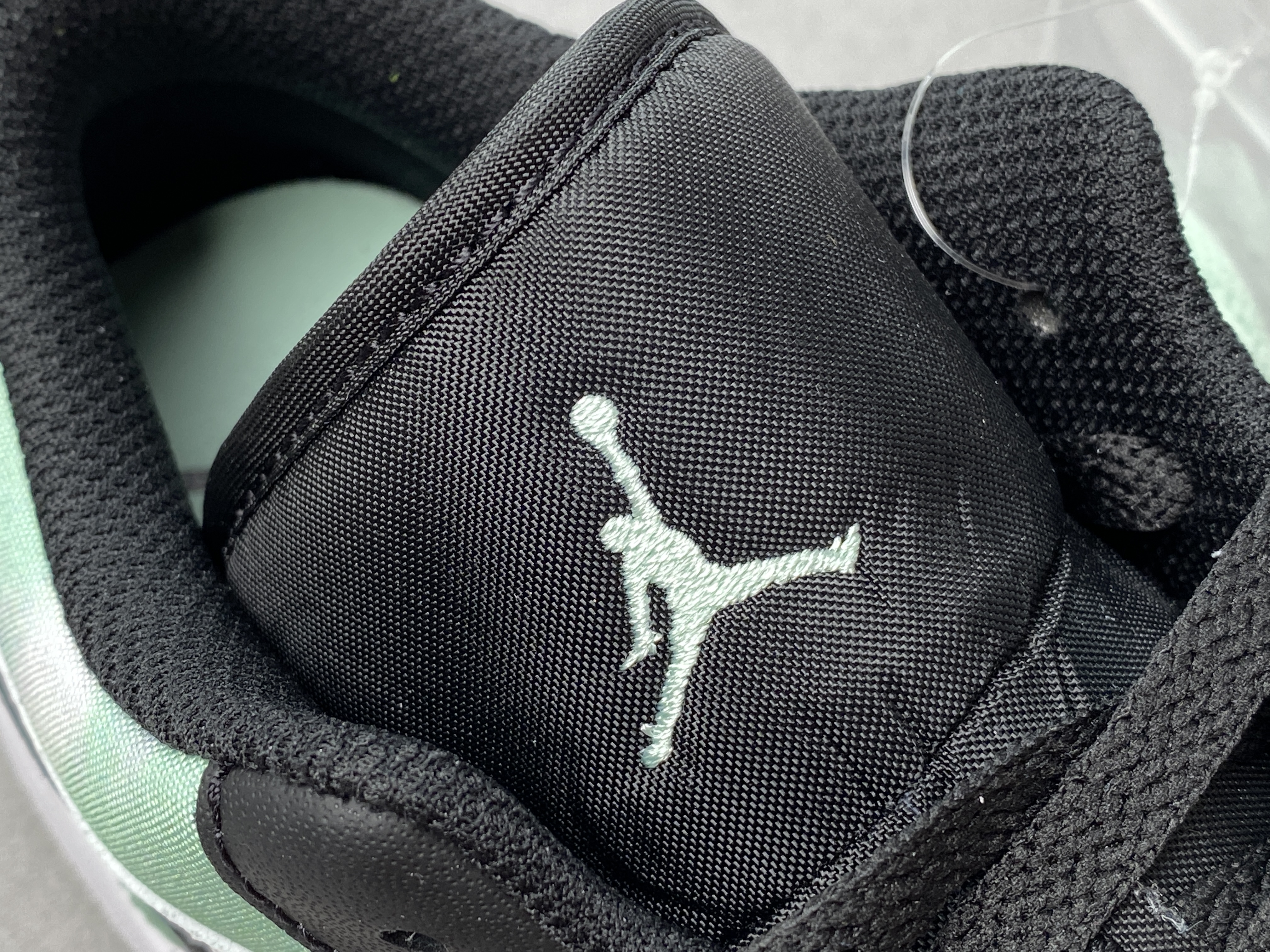 Air Jordan 1 Low AJ1 Supermova 白黑绿 小蒂芙尼 低筒 板鞋 休闲鞋 男鞋 DM1199-100 