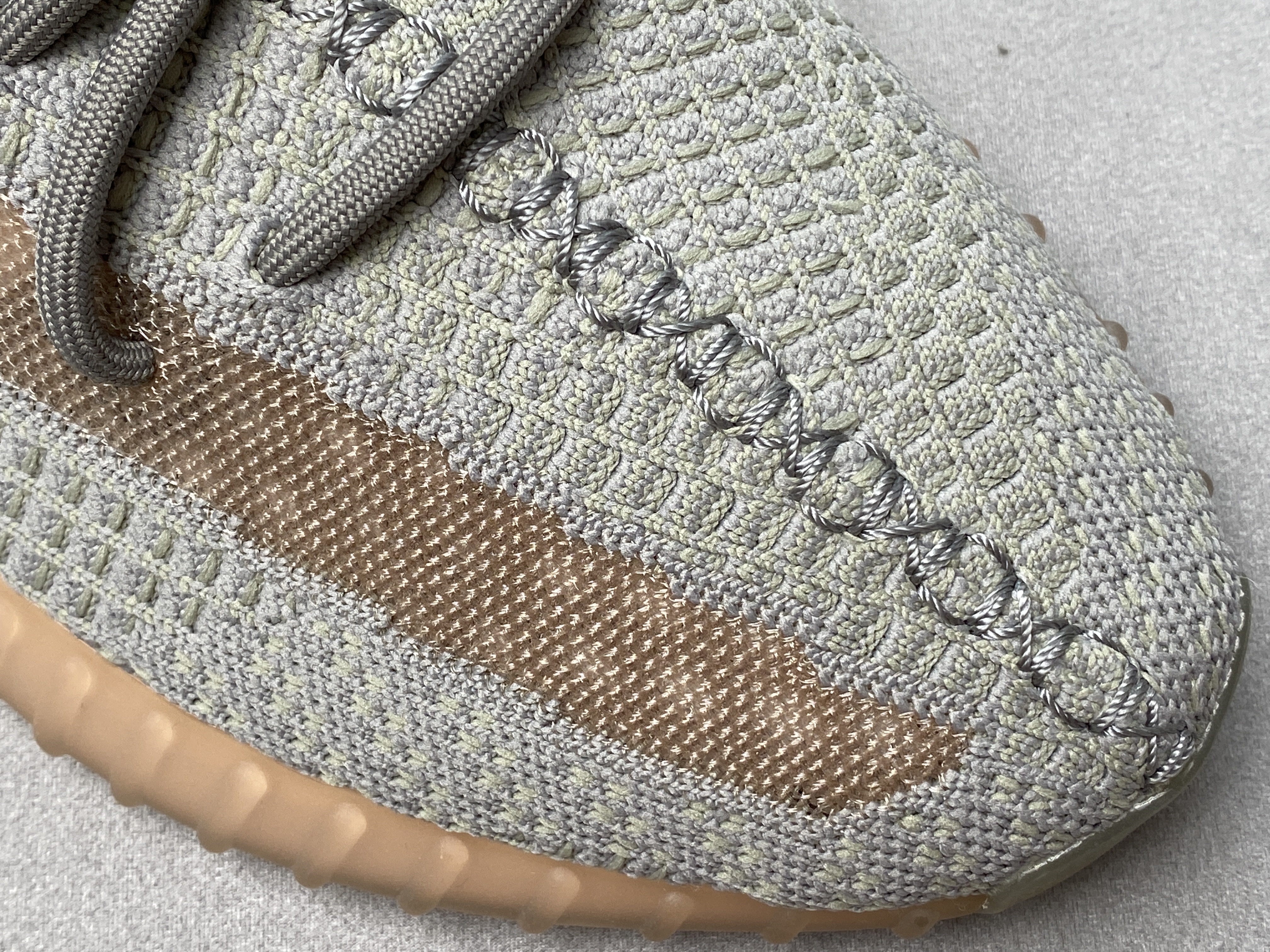 adidas originals Yeezy Boost 350 V2 True Form 低筒 休闲鞋 运动鞋 男鞋 女鞋 EG7492