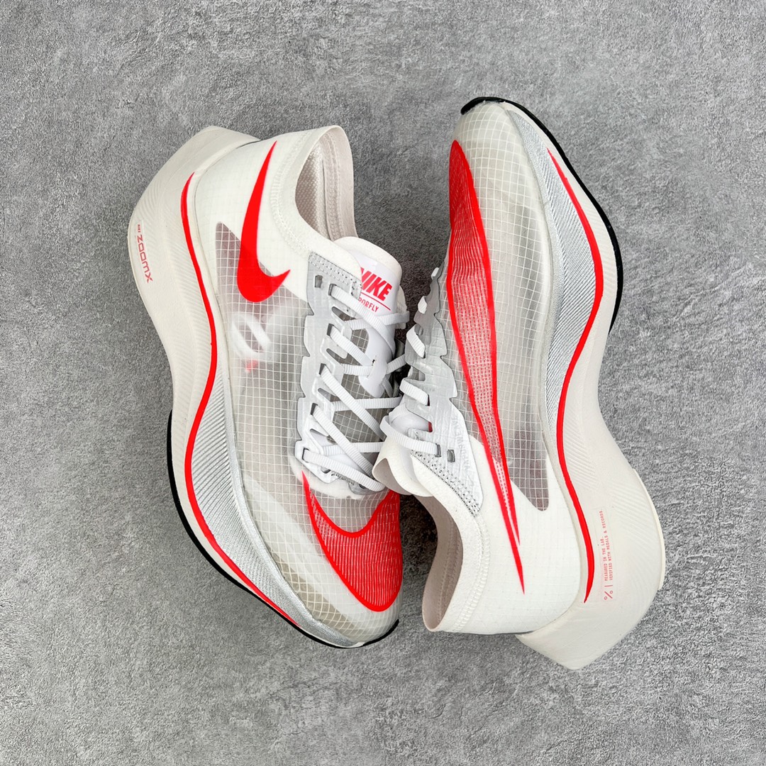 zoomX Vaporfly Next%  白红 低筒 减震防滑 运动鞋 跑步鞋 男鞋 女鞋 AO4568-600