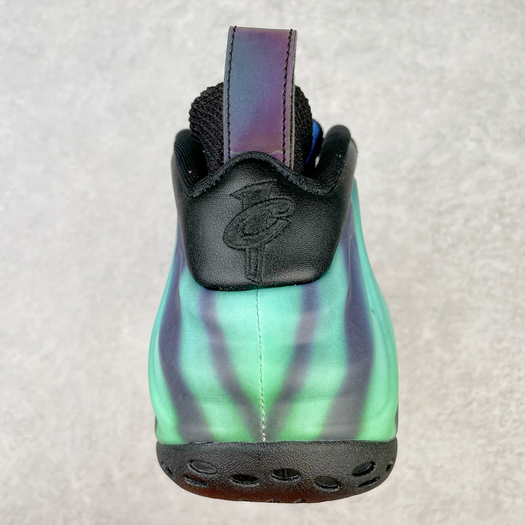 NIKE Air Foamposite One Northern Lights 极光喷 喷泡 篮球鞋 男鞋 碳板 840559-001