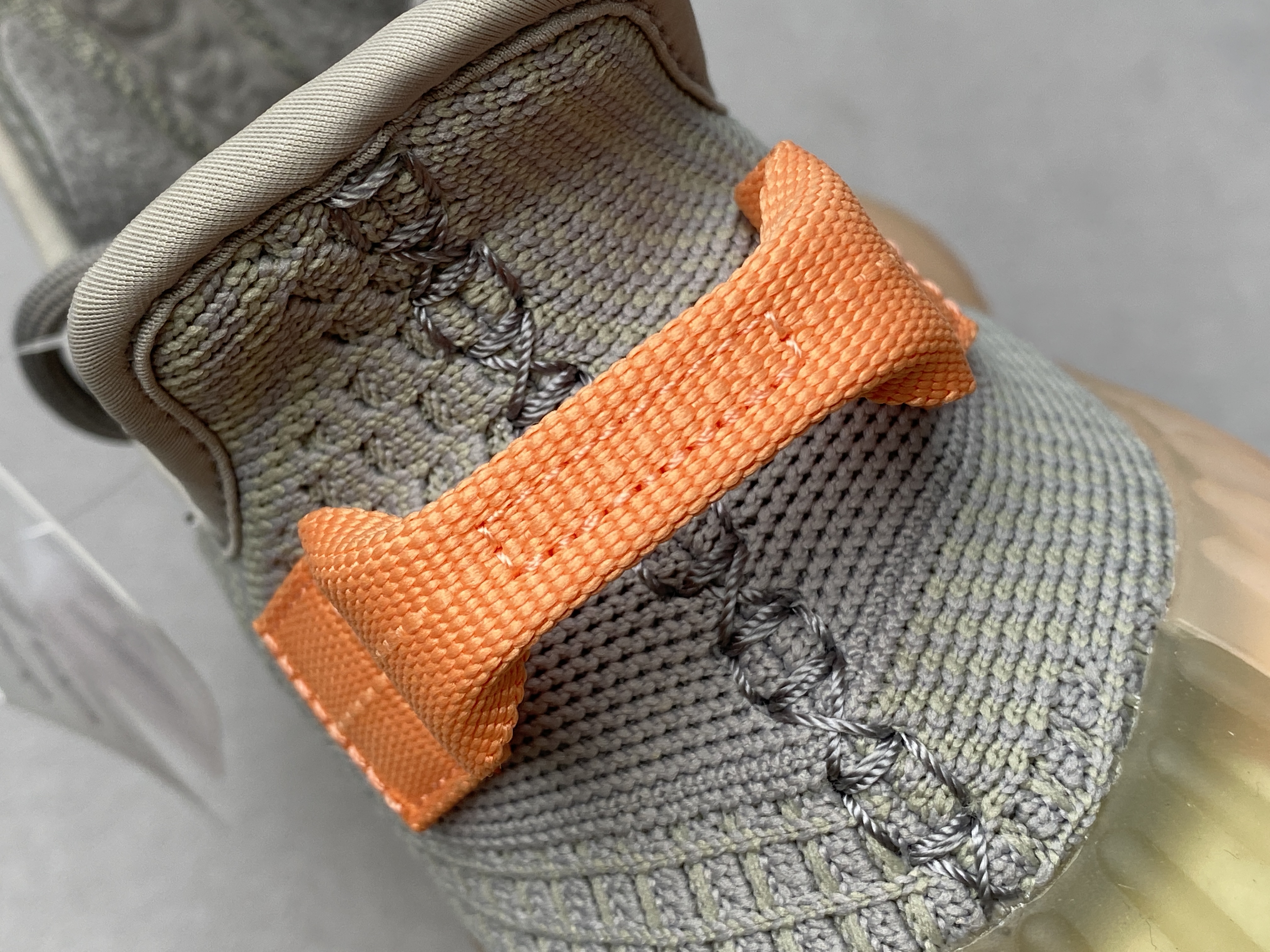 adidas originals Yeezy Boost 350 V2 True Form 低筒 休闲鞋 运动鞋 男鞋 女鞋 EG7492