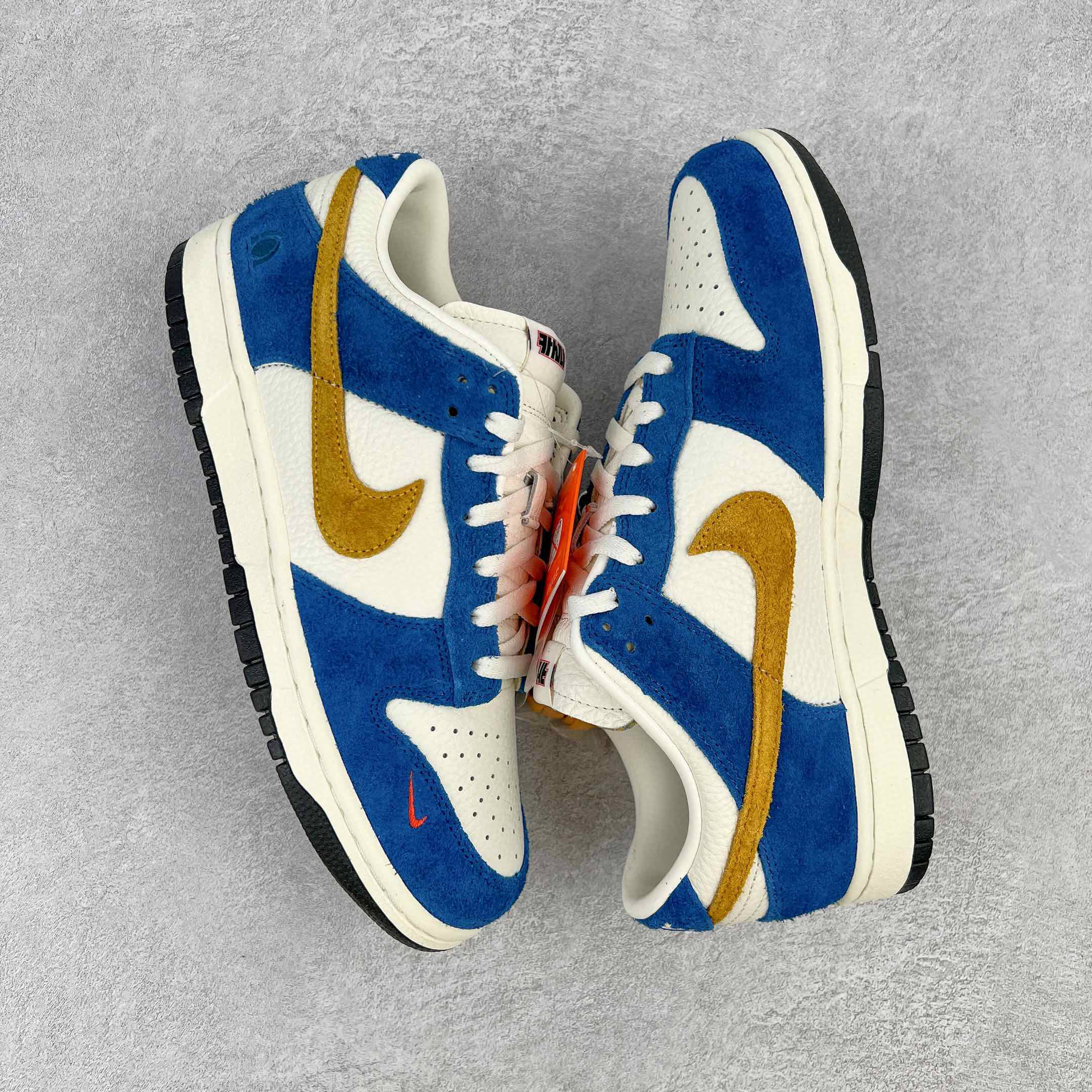 Kasina dunk Low  80s Bus 蓝色 低筒 复古板鞋 休闲鞋 男鞋 女鞋   CZ6501-100