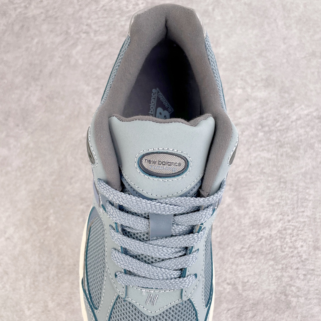 New Balance 2002R 雾霾蓝 低筒 跑步鞋 运动鞋 休闲鞋 男鞋 女鞋 ML2002RR