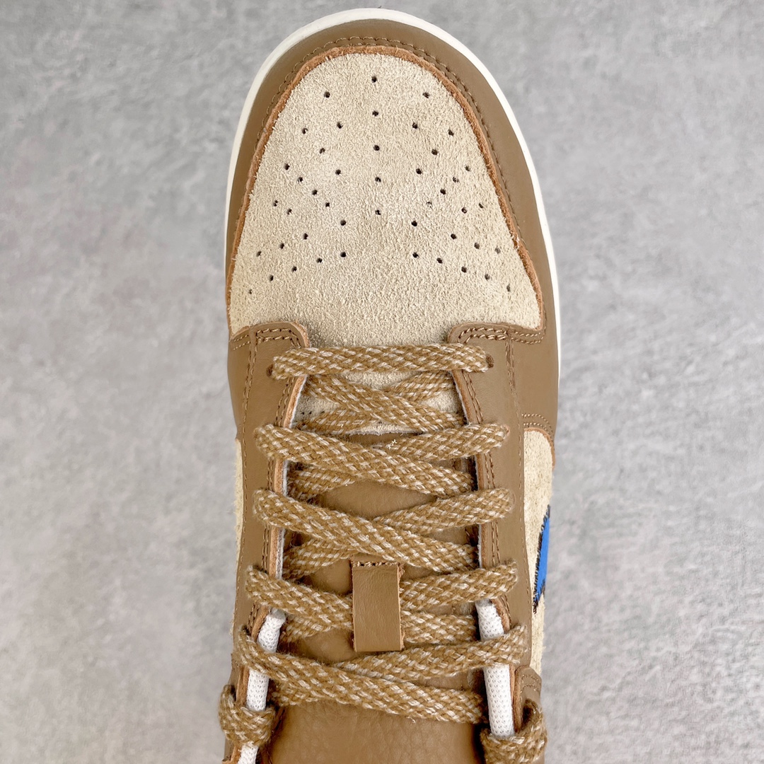 dunk Low size？棕色 低筒 复古板鞋 休闲鞋 男鞋 女鞋 DO6712-200