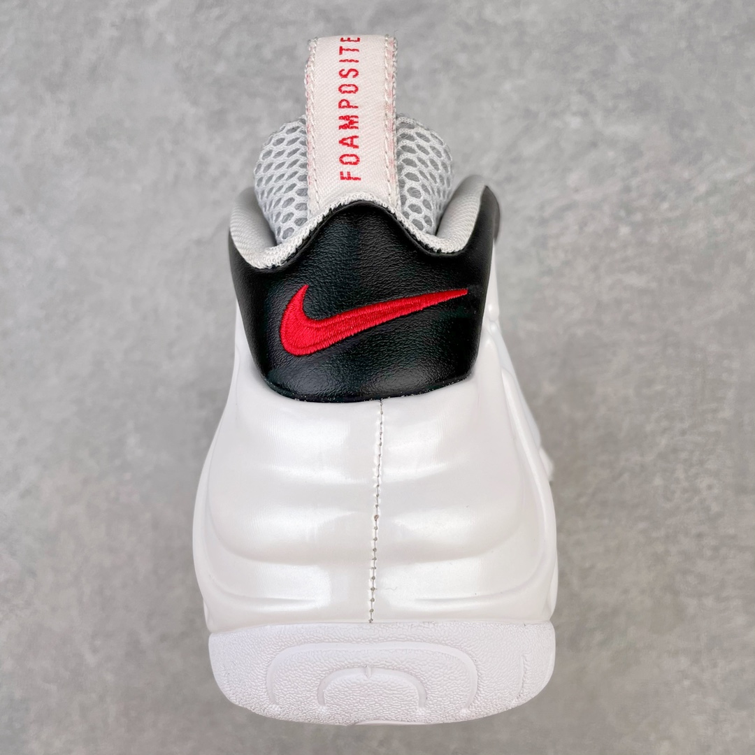 NIKE Air Foamposite One Pro 奶白 喷泡 篮球鞋 男鞋 碳板 624041-103