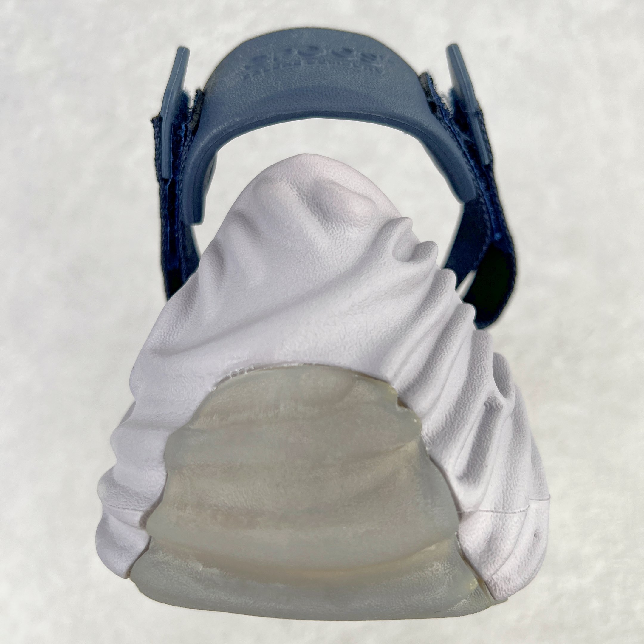 Salehe Bembury Crocs Pollex Clog Urchin 迷雾紫 室内外 拖鞋 沙滩鞋  男女同款 207393-5PS