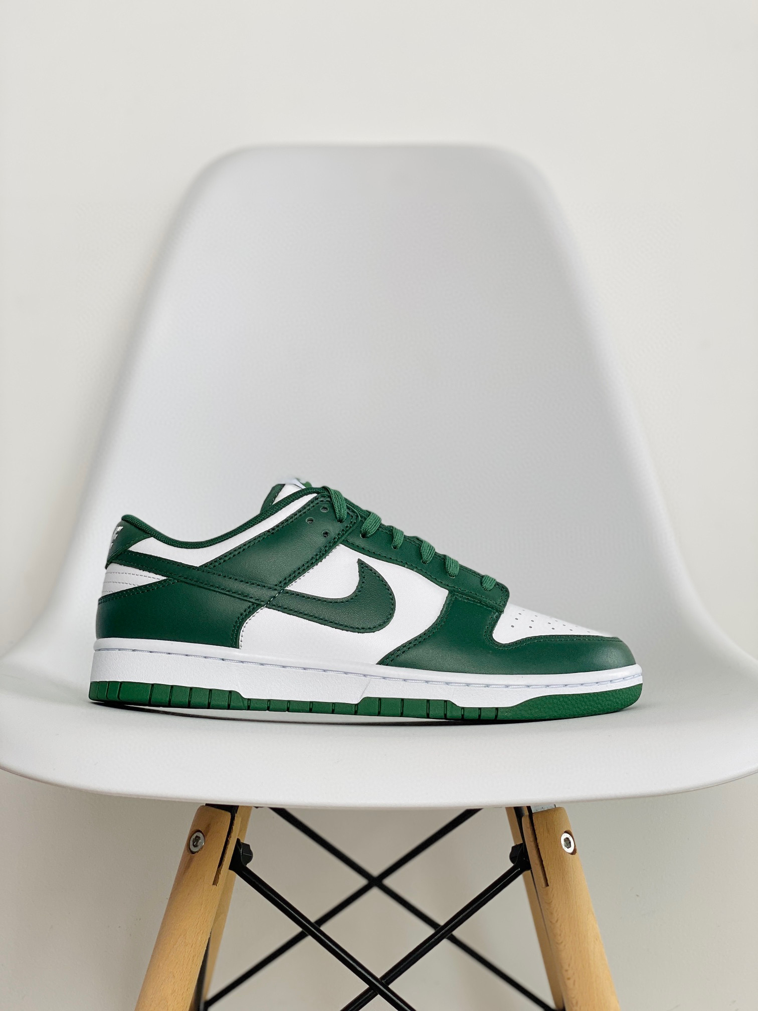  dunk Low  Varsity Green 白綠 低筒 复古板鞋 休闲鞋 男鞋 女鞋  DD1391-101