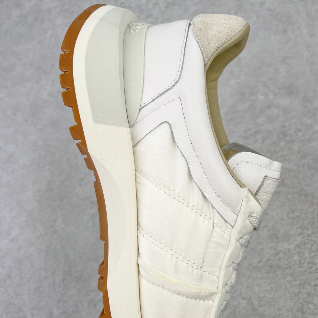  Maison Margiela 马吉拉 白色 低筒 休闲鞋 运动鞋 板鞋 男鞋 女鞋 S37WS0575P4341T1003