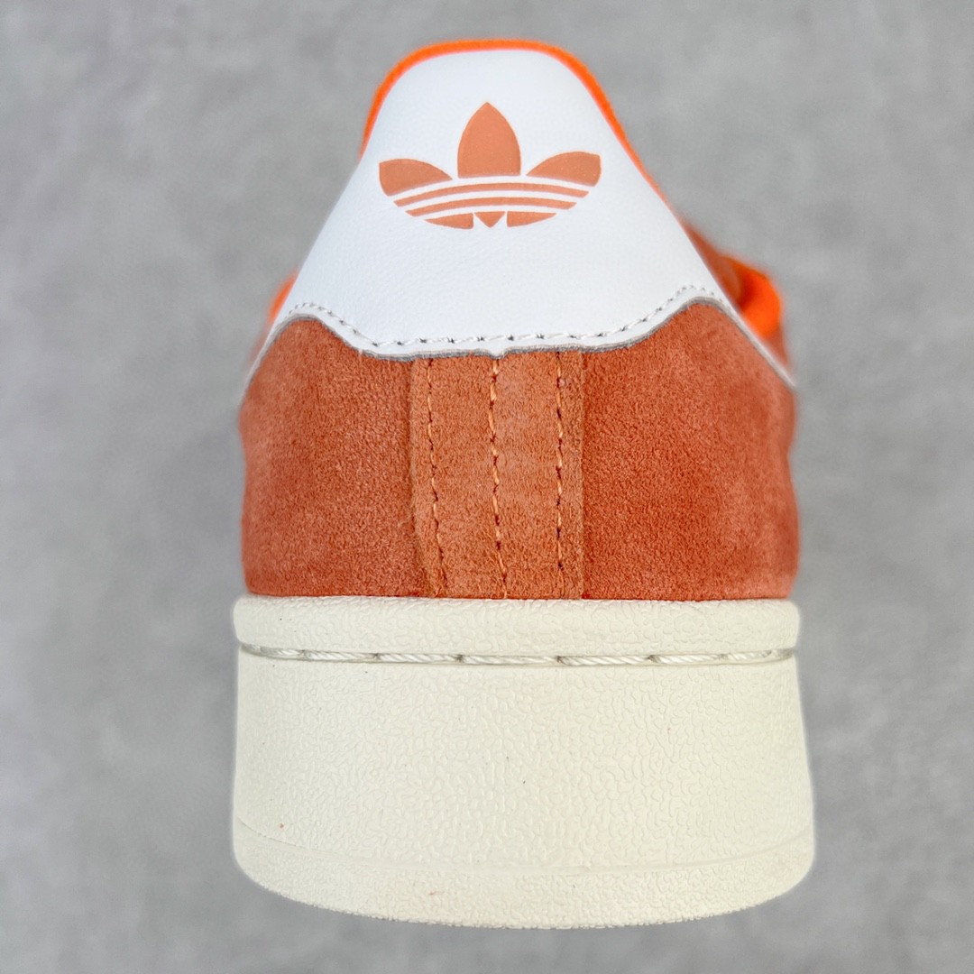 adidas originals Campus 00s 橙色 低筒 复古板鞋 休闲鞋 男鞋 女鞋 GY9474