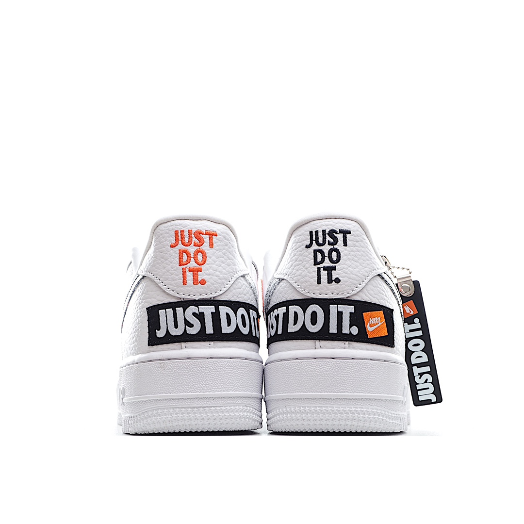 Air Force 1 Low 07Just Do lt Pack White 白JDI 低筒 休闲鞋 板鞋 男鞋 女鞋  AR7719-100