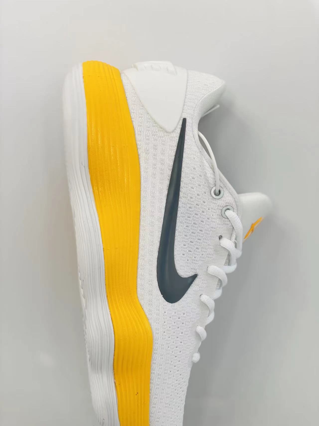 Hyperdunk 2017 Low 白黄 低筒 减震防滑 实战鞋 篮球鞋 男鞋  