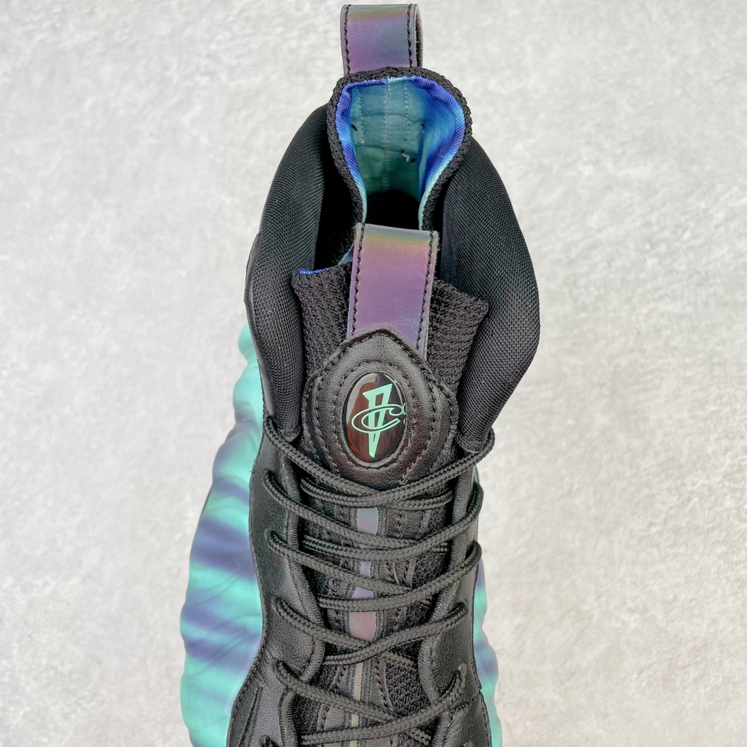 NIKE Air Foamposite One Northern Lights 极光喷 喷泡 篮球鞋 男鞋 碳板 840559-001