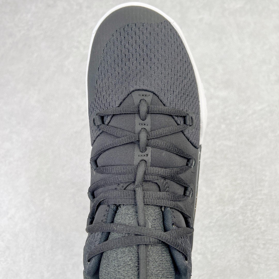 Hyperdunk x Low HD2018 黑白 低筒 减震防滑 实战鞋 篮球鞋 男鞋 AR0465-003