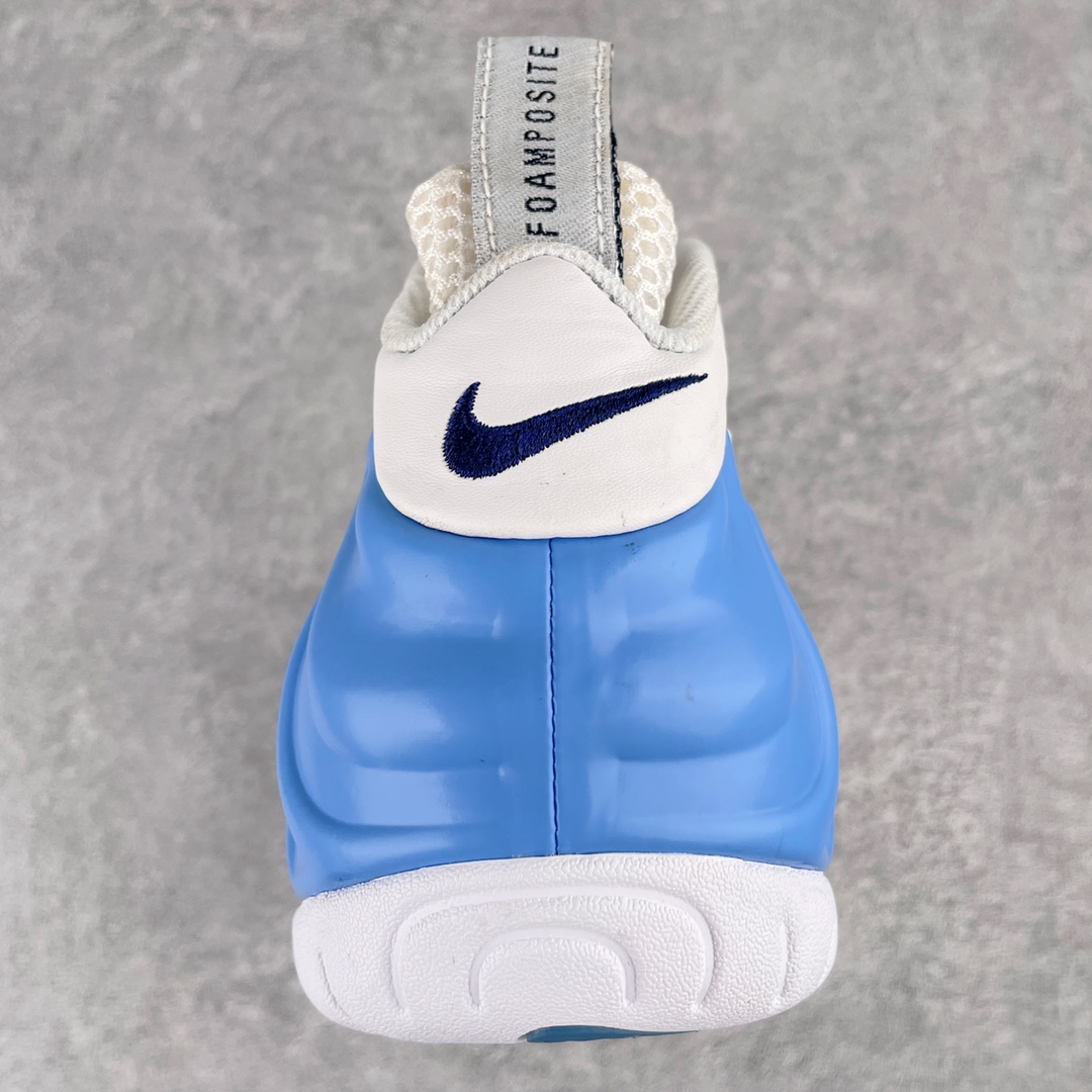 NIKE Air Foamposite One Pro University Blue 蓝泡 喷泡 篮球鞋 男鞋 碳板 624041-411