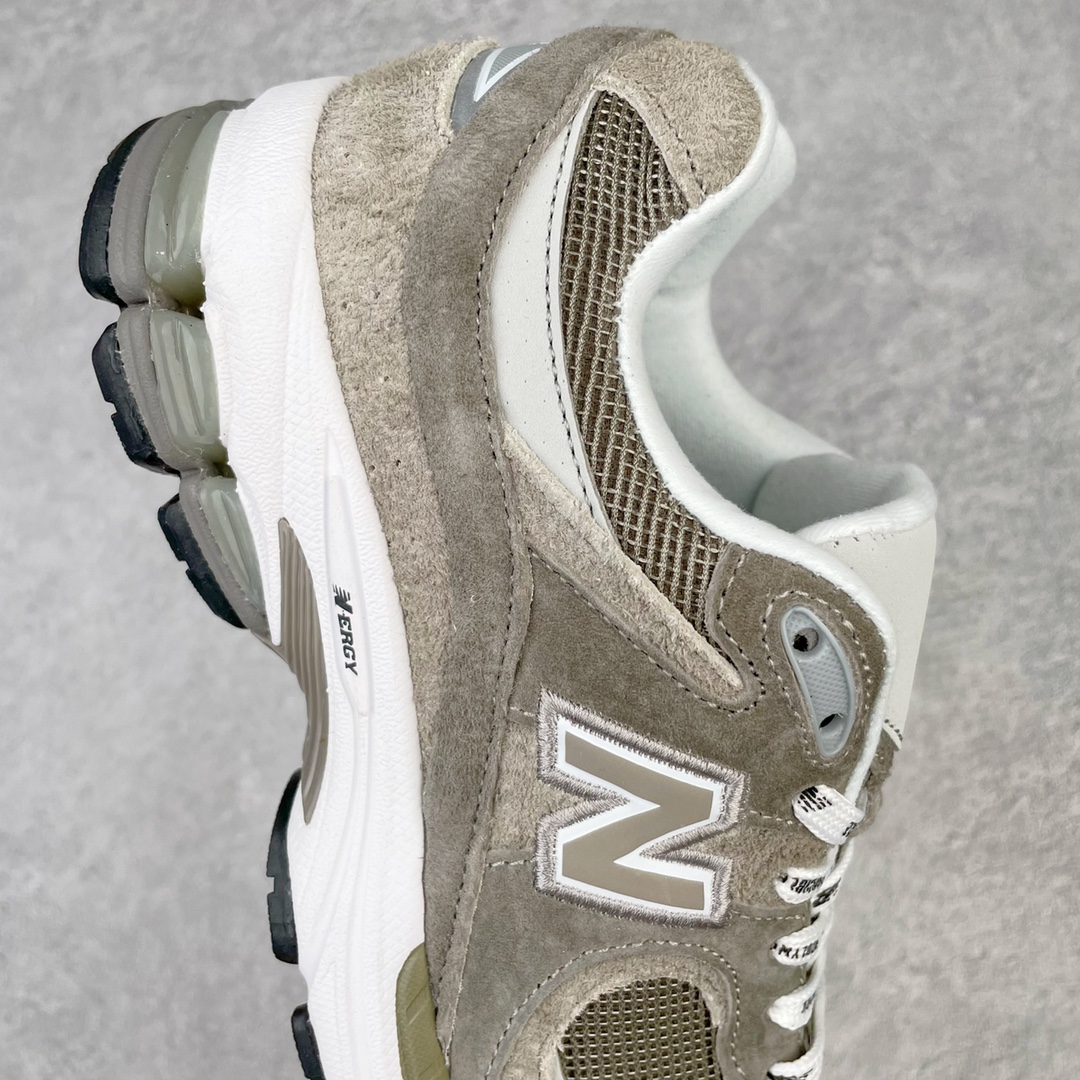Invincible N.Hoolywood New Balance 2002R 灰色  低筒 跑步鞋 运动鞋 休闲鞋 男鞋 女鞋 ML2002RV