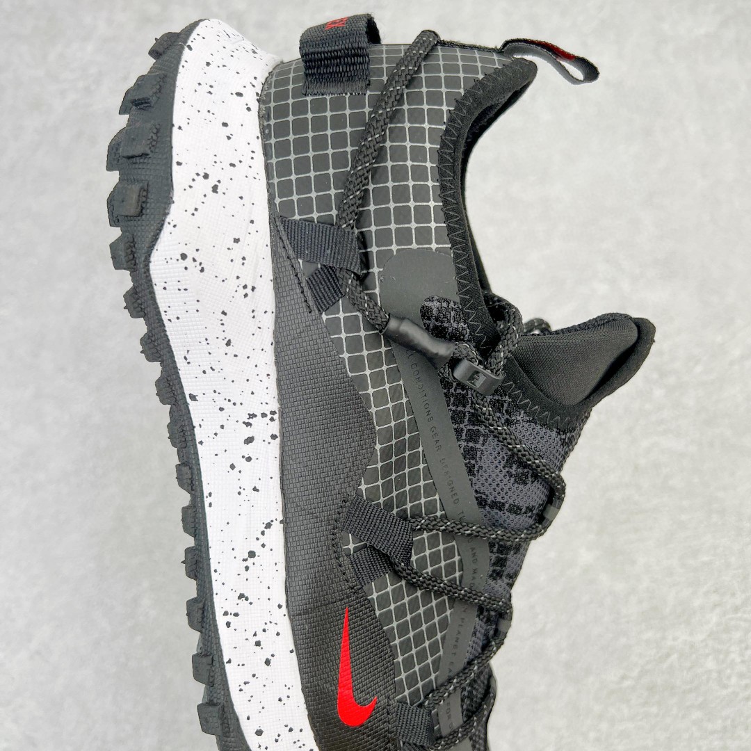 Nike ACG Mountain Fly Low GORE-TEX 黑白 低筒 户外 登山鞋 运动鞋 休闲鞋 徒步鞋 男鞋 女鞋 