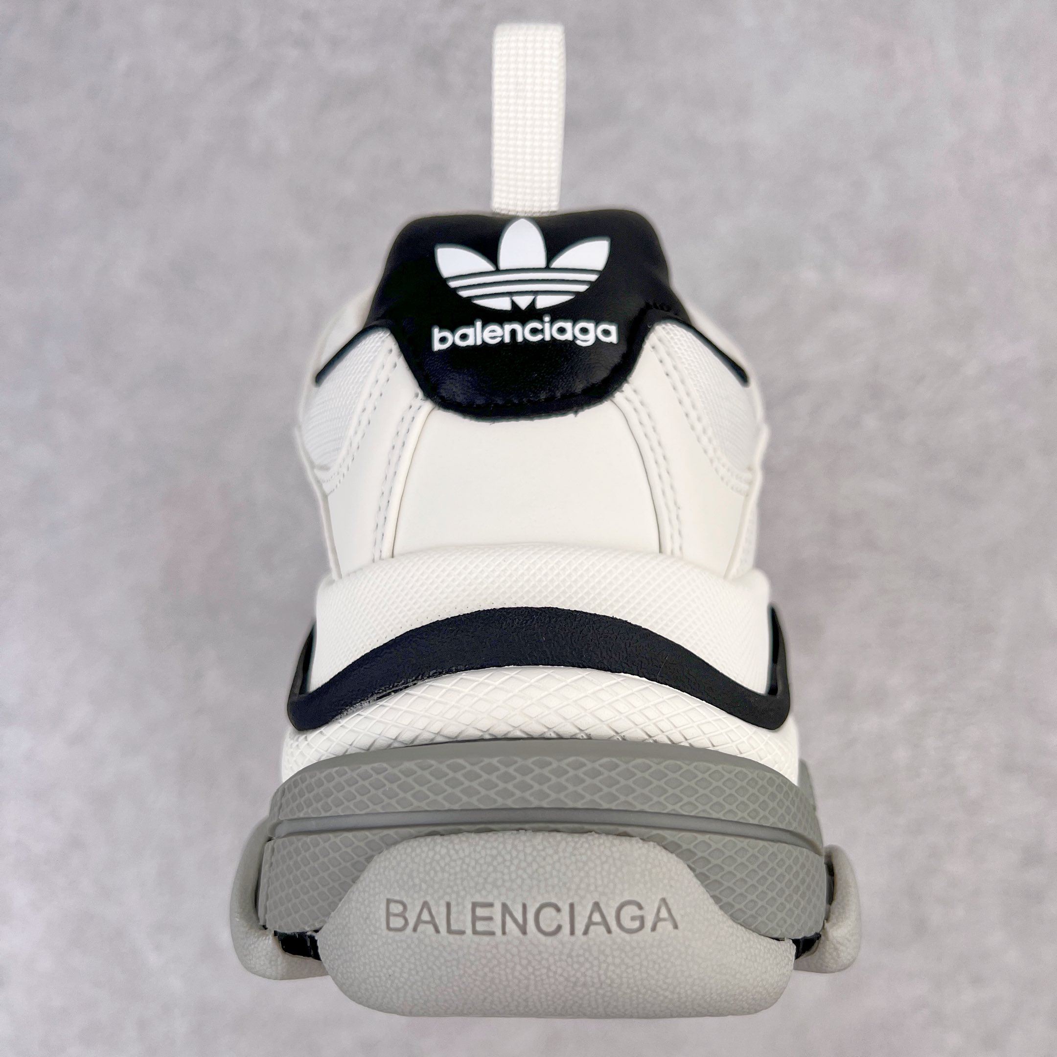 Adidas Balenciaga Track 巴黎世家 白色 老爹鞋 运动 复古板鞋 休闲鞋 男鞋 女鞋 710021W2ZB19112