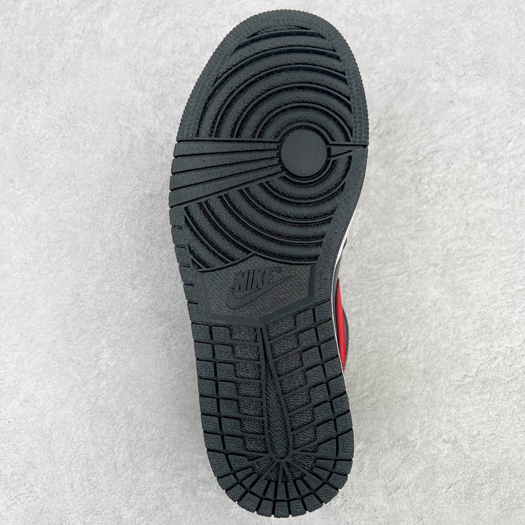 Air Jordan 1 Low AJ1 黑红 低筒 板鞋 休闲鞋 男鞋  553558-063