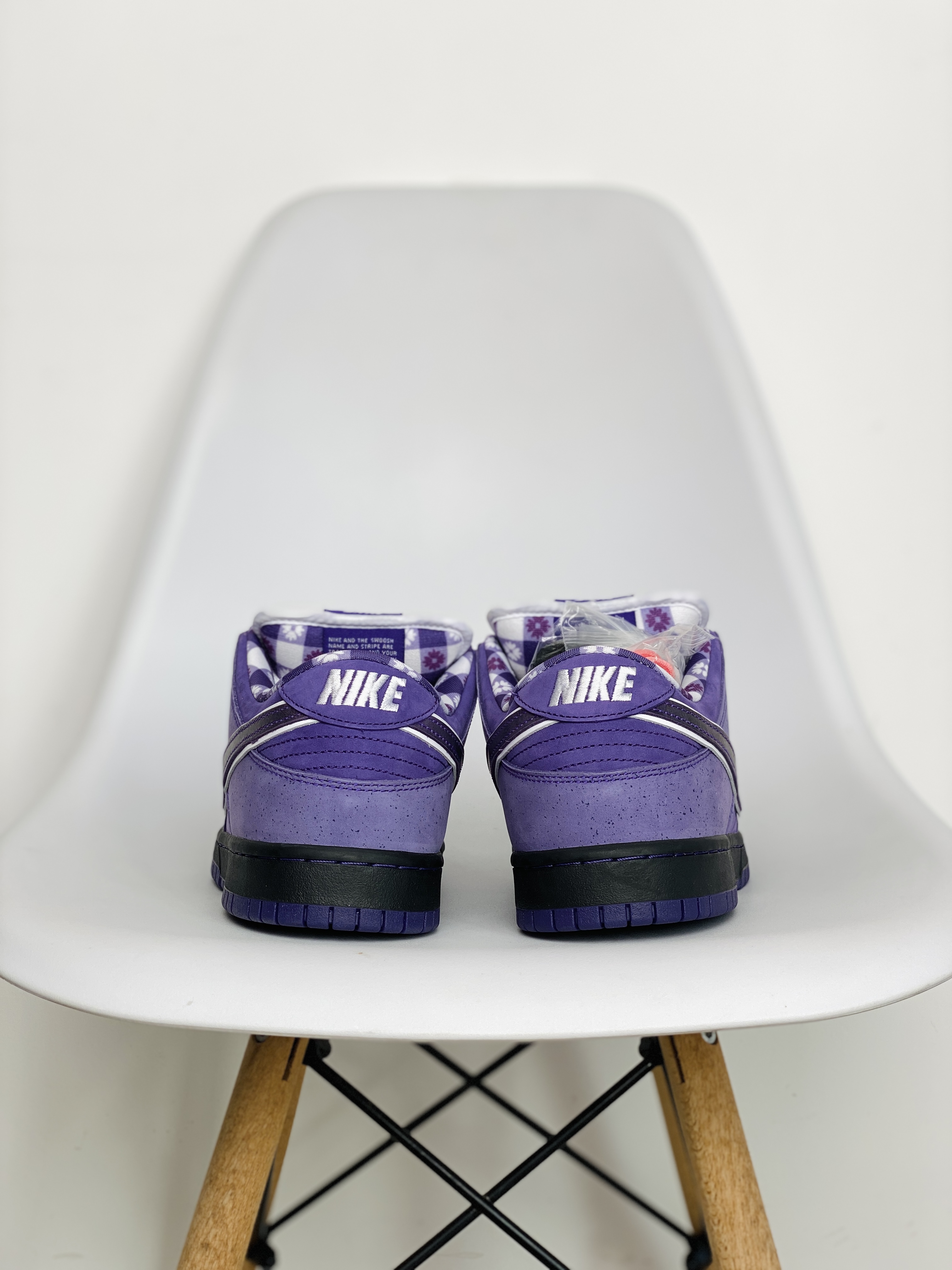  Concepts x SB Dunk Low Pro OG QS "Purple Lobster" 紫龙虾 低筒 复古板鞋 休闲鞋 男鞋 女鞋 BV1310-555