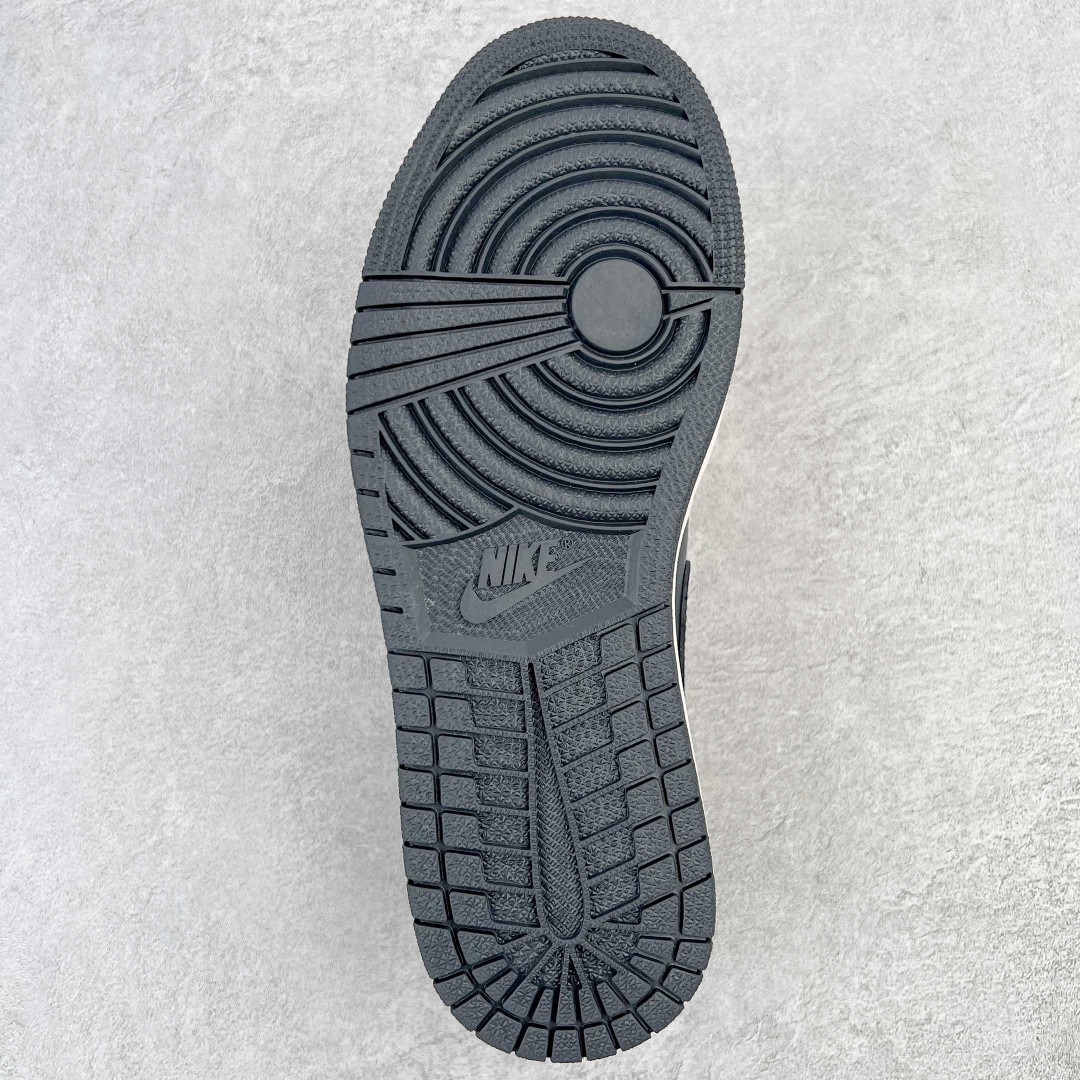 Air Jordan 1 Low SE AJ1 黑灰 绸缎 低筒 休閒鞋 板鞋 男鞋 DV1762-001