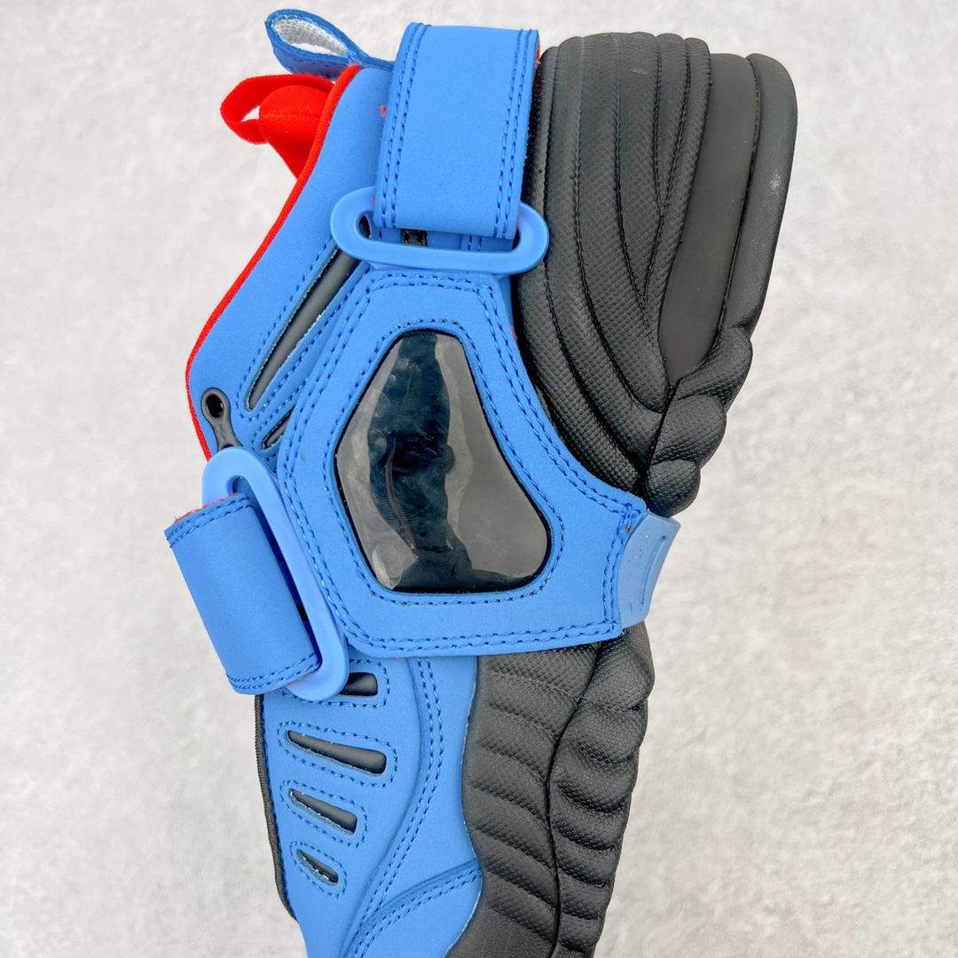 AMBUSH Air Adjust Force SP Blue 蓝色 复古 篮球鞋 男鞋 女鞋 休闲鞋 板鞋 DM8465-001