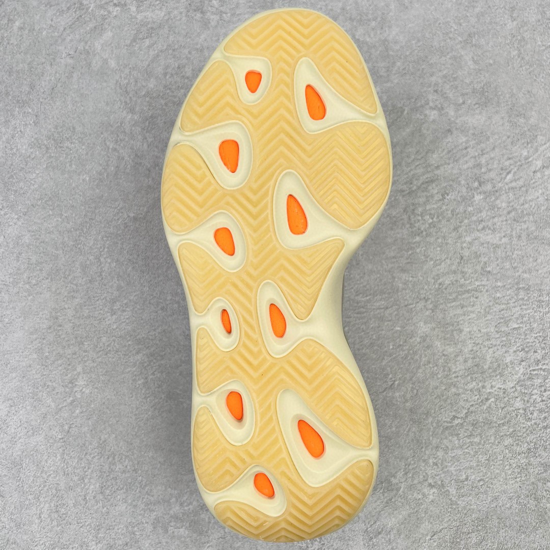 adidas Yeezy 700V3 Fade Salt 黑白 低筒 休闲鞋 运动鞋 老爹鞋 男鞋 女鞋 ID1674