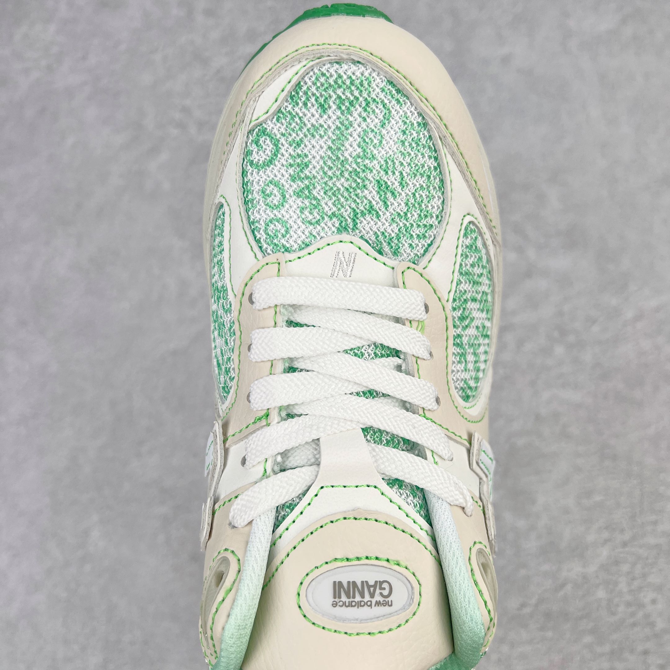 New Balance 2002R 白绿 低筒 跑步鞋 运动鞋 休闲鞋 男鞋 女鞋 