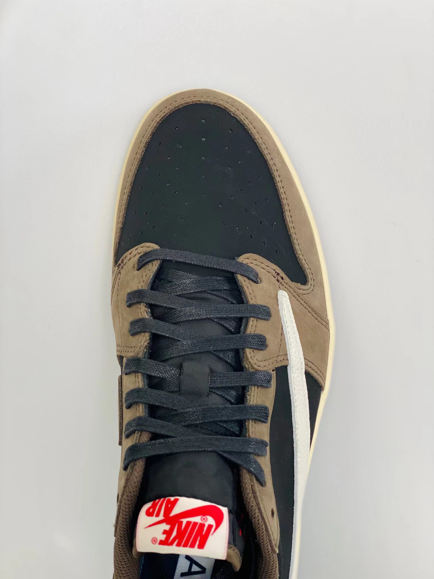 Travis Scott Air Jordan 1 AJ1 Low  OG  TS SP 倒钩 鬼脸 篮球鞋 低筒 休闲鞋 女鞋 男鞋 板鞋  CQ4277-001