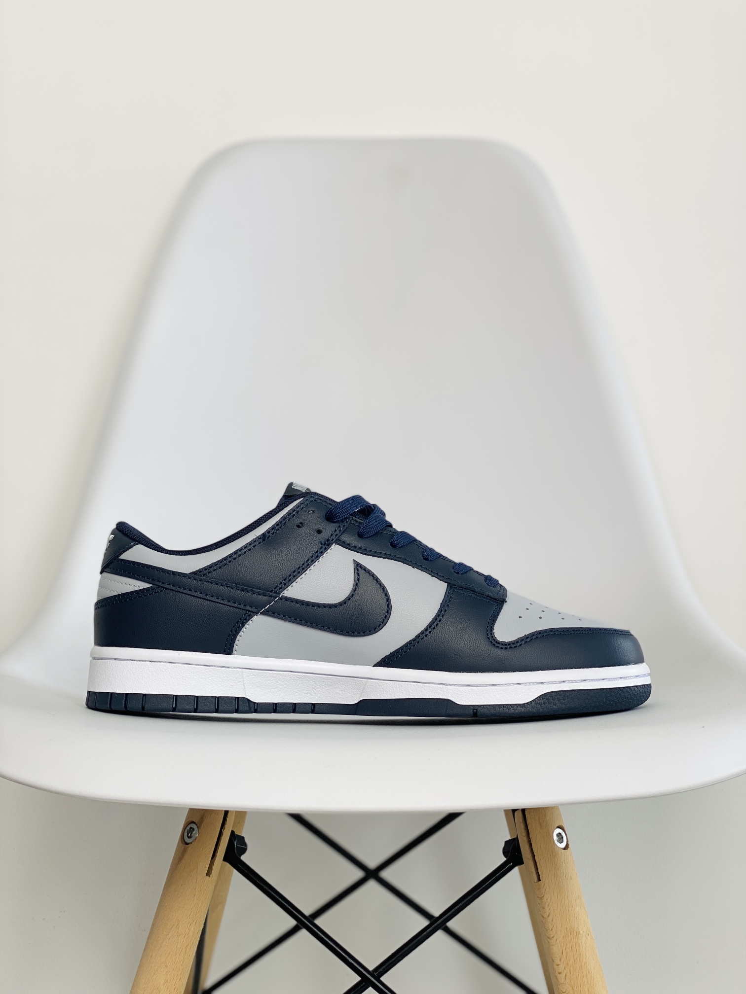 dunk Low Georgetown 乔治城 低筒 复古板鞋 休闲鞋 男鞋 女鞋  DD1391-003