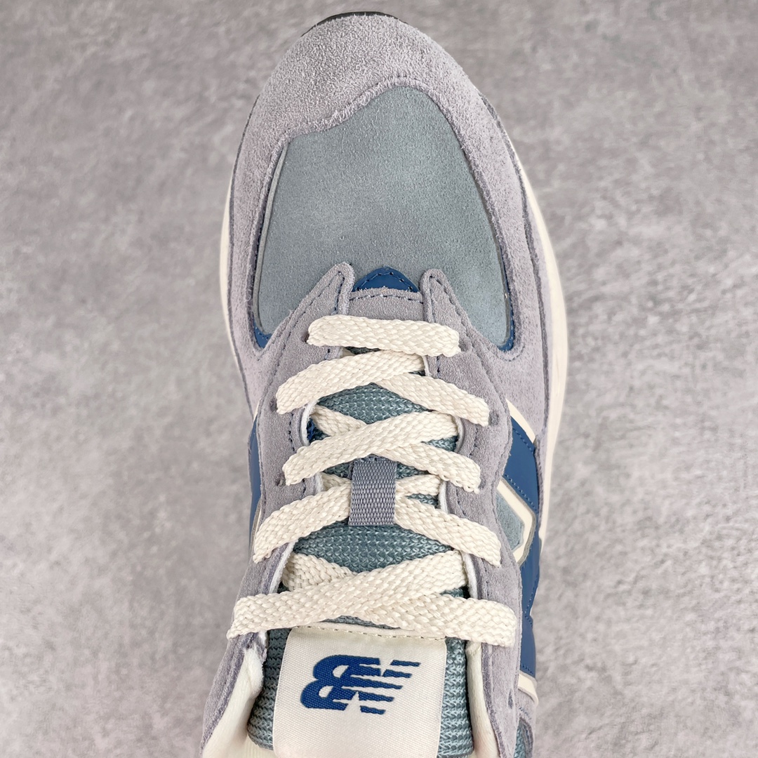 New Balance  NB5740 雾霾蓝 低筒 复古慢跑鞋 板鞋 运动鞋 休闲鞋 男鞋 女鞋 W5740LX1