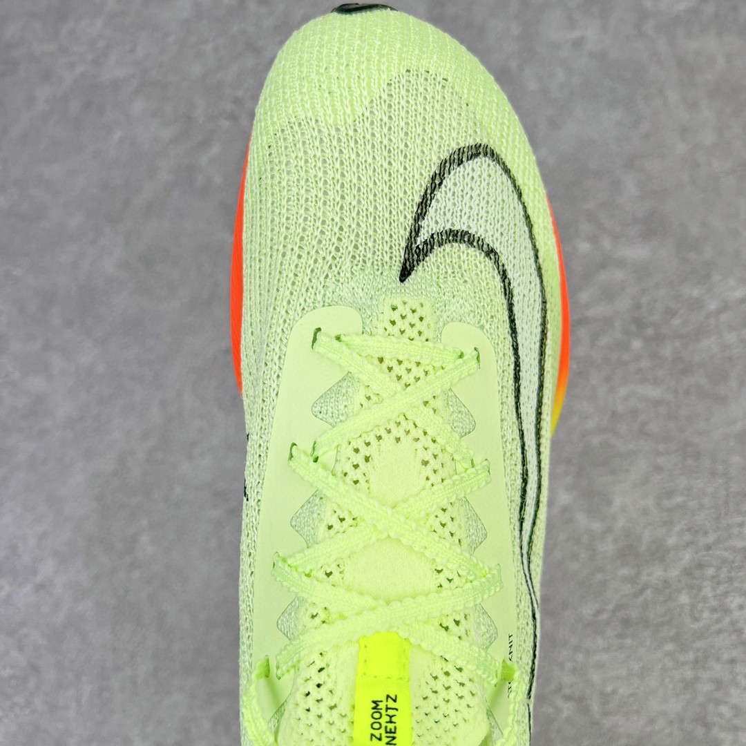 Zoom AlphaFly Next% FlyEase 荧光绿 低筒 减震 跑步鞋 运动鞋 休闲鞋 男鞋 女鞋 CZ1514-700