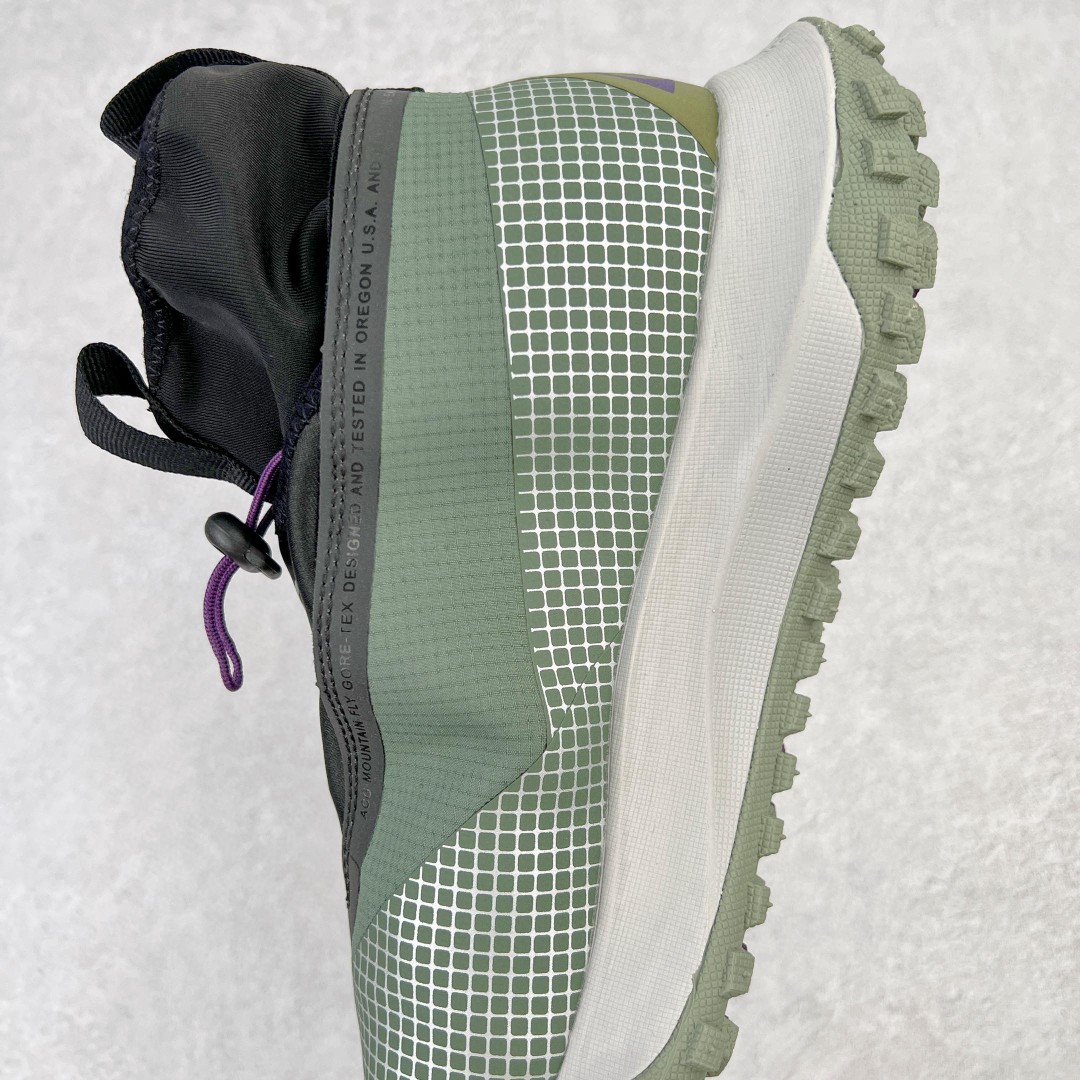 [Copy]Nike ACG Mountain Fly GORE-TEX Clay Green 黏土绿 高筒 户外 登山鞋 运动鞋 休闲鞋 徒步鞋 男鞋 女鞋 CT2904-300