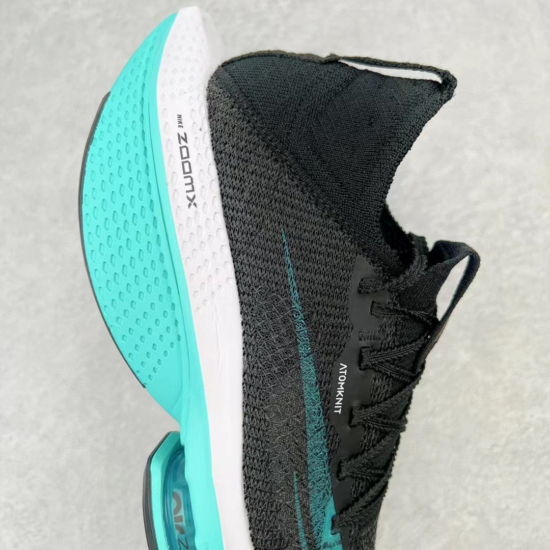 Zoom AlphaFly Next% 2 阿尔法2 黑蓝 低筒 减震 跑步鞋 运动鞋 休闲鞋 男鞋 女鞋 