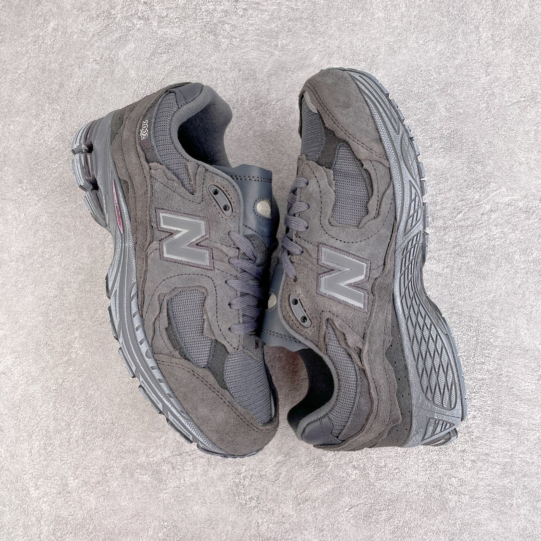 New Balance 2002R Protection Pack 幻影黑 低筒 跑步鞋 运动鞋 休闲鞋 男鞋 女鞋 M2002RDA