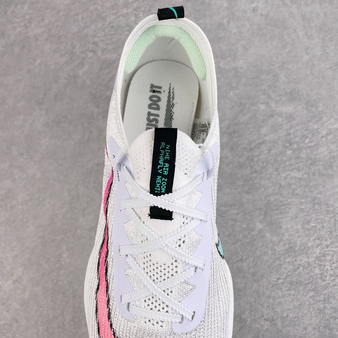 Zoom AlphaFly Next% FlyEase 白红 低筒 减震 跑步鞋 运动鞋 休闲鞋 男鞋 女鞋 CZ1514-100