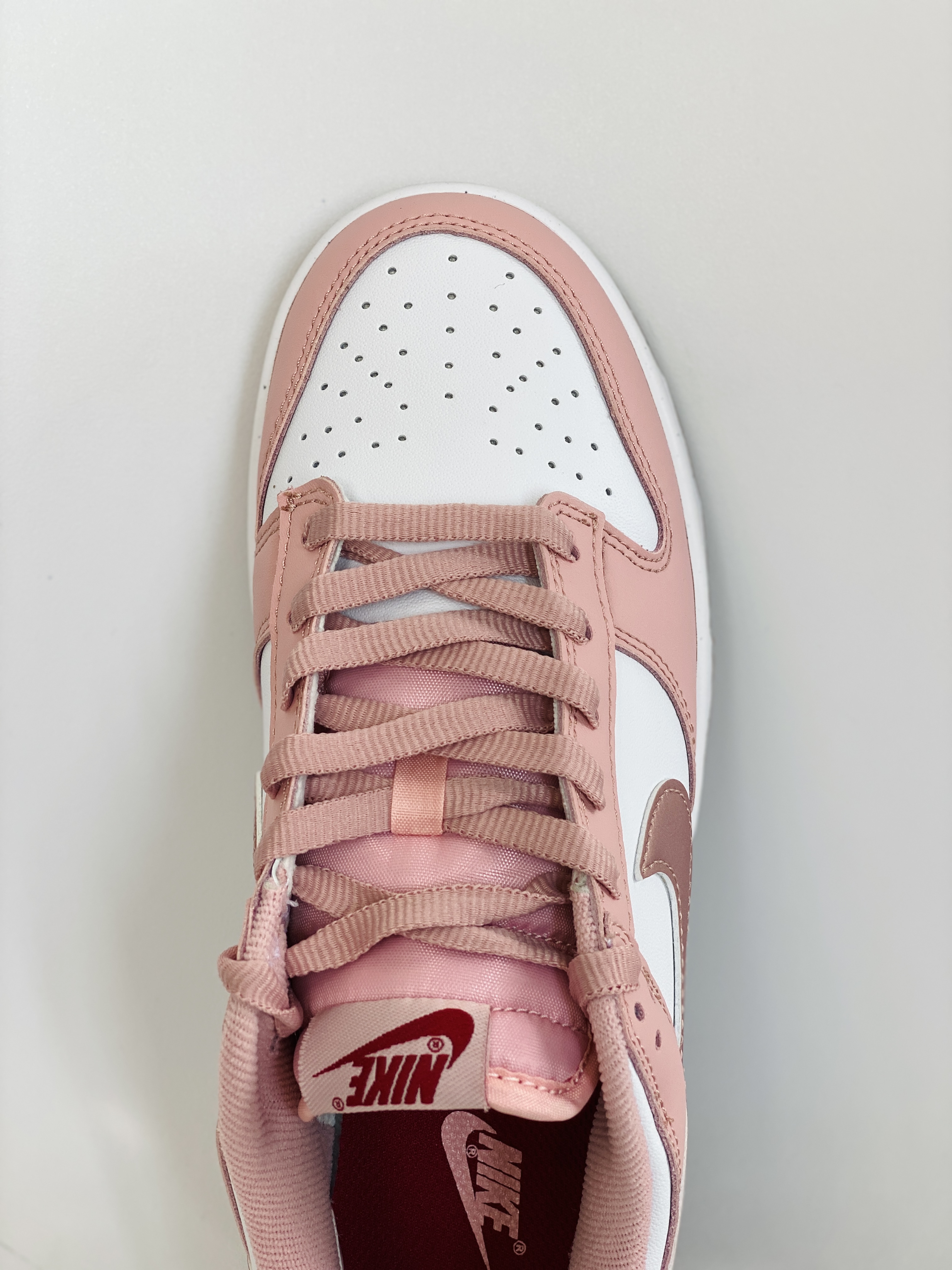 dunk Low Pink Velvet 櫻花粉 小情人節 低筒 复古板鞋 休闲鞋 男鞋 女鞋   DO6485-600