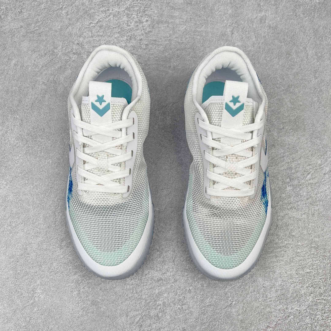 Converse Chuck Taylor All Star Pro Bb 白蓝 低筒 篮球鞋 实战鞋 球鞋 男鞋 169085C